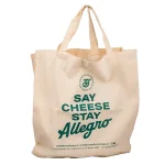 Shopper in cotone Stay Cheese