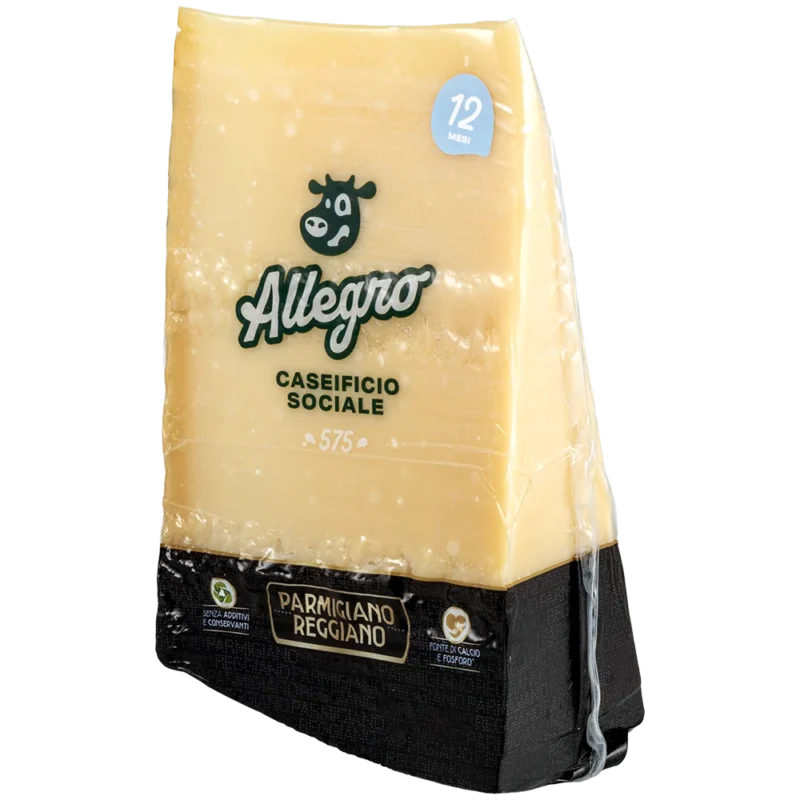 Parmigiano Reggiano 12 mesi
