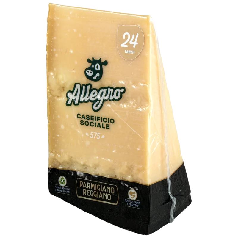 Parmigiano Reggiano 24 mesi