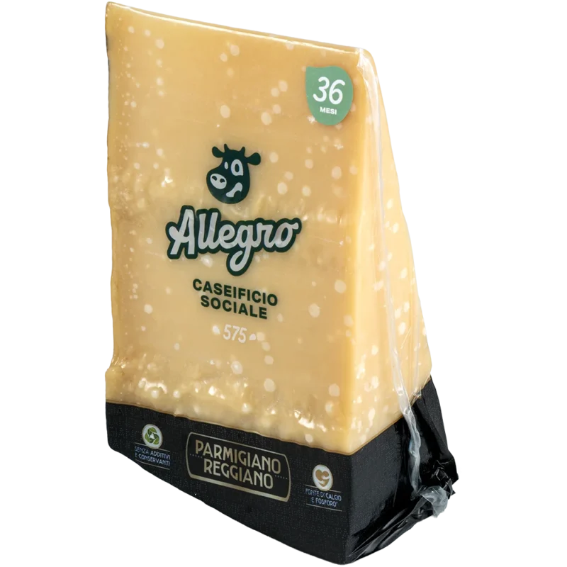 Parmigiano Reggiano 36 mesi