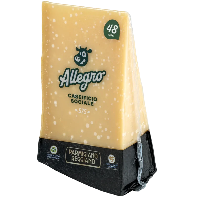 Parmigiano Reggiano 48 mesi