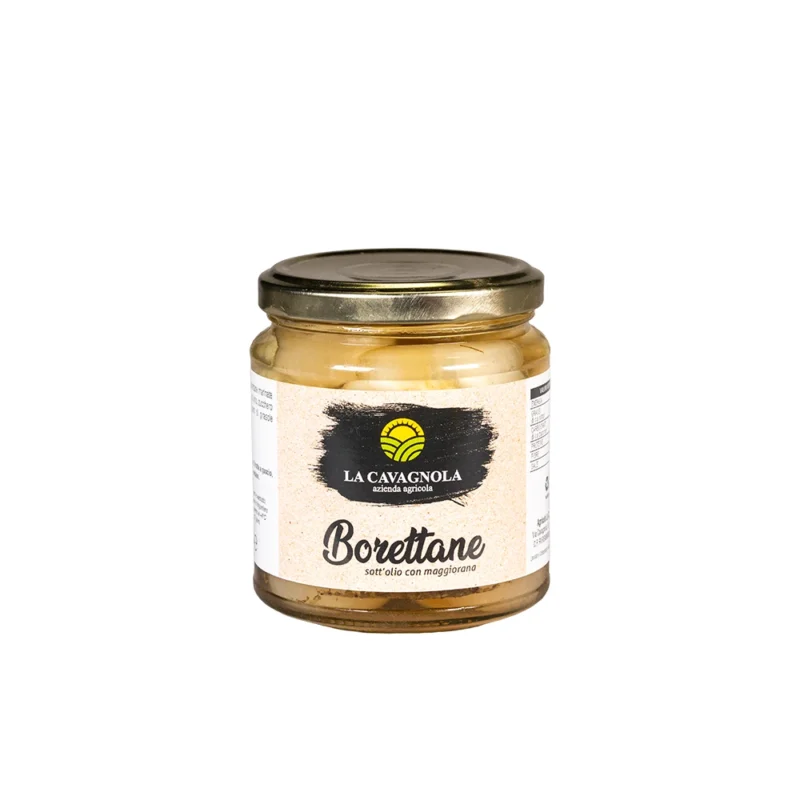 Cipolline Borettane La Cavagnola