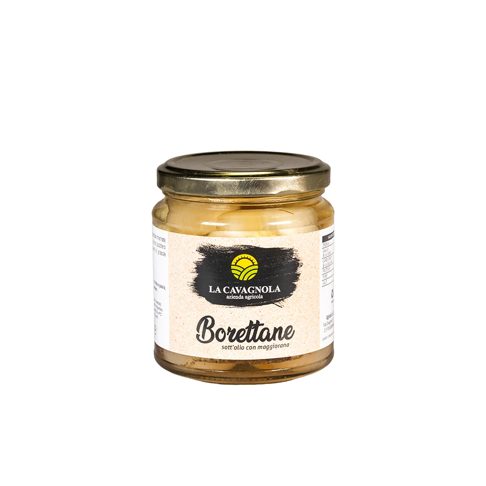Cipolline Borettane La Cavagnola