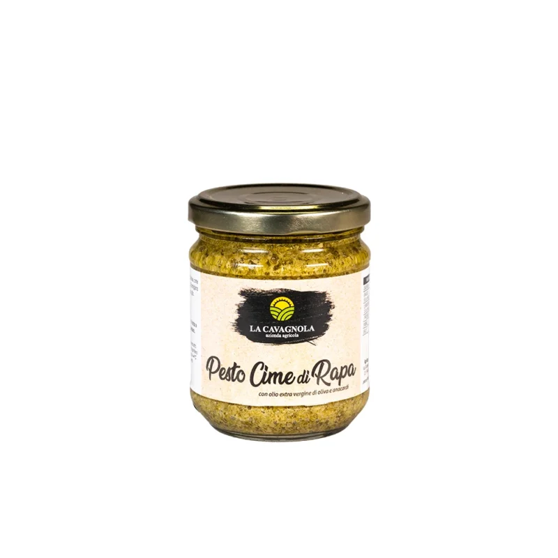 Pesto Cime di Rapa La Cavagnola