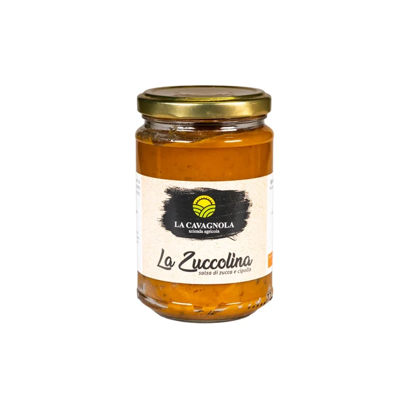 Salsa La Zuccolina La Cavagnola